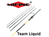 Спиннинг Mifine Team Liquid