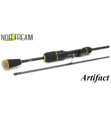 Спиннинг Norstream Artifact 642SUL 1.93м 0,5-4гр