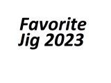 Norstream Favorite Jig 2023