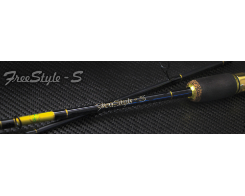 Спиннинг Norstream Freestyle-S 662L 1.98м 3-15гр