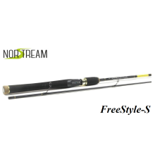 Спиннинг Norstream Freestyle-S 662L 1.98м 3-15гр