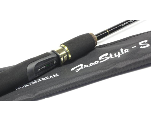 Спиннинг Norstream Freestyle-S 662L 1.98м 3-15гр