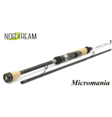 Спиннинг Norstream Micromania 792L 2.36м 1,5-10гр