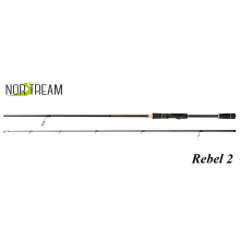 Спиннинг Norstream Rebel 2 662MH 1.98м 10-28гр