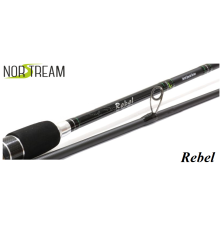 Спиннинг Norstream Rebel 662ML 1.98м 3-12гр