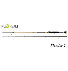 Спиннинг Norstream Slender 2 602XUL 1.83м 0,3-3гр