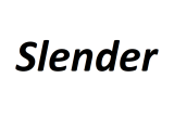 Norstream Slender