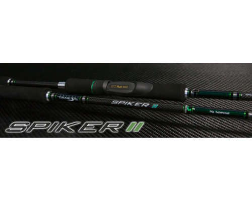 Спиннинг Norstream Spiker 2 742MH 2.24м 12-42гр