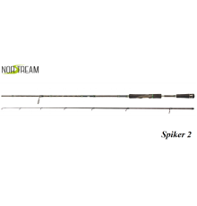 Спиннинг Norstream Spiker 2 742MH 2.24м 12-42гр