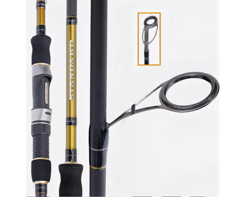 Спиннинг Norstream Standard 702ML 2.13м 3-15гр