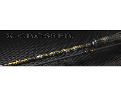 Спиннинг Norstream X-Crosser 782M 2.33м 10-30гр