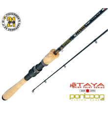 Спиннинг Pontoon21 Taya 218 см., 2.5-12.0 гр., 5-11 Lb. Fast+, арт. TYS722L-M