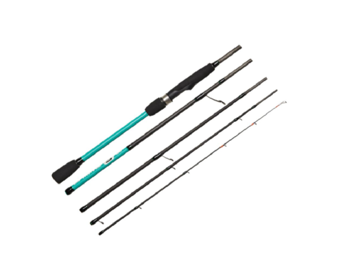 Спиннинг Salmo Elite Jig Travel S 28, 2.29м, 6-28гр
