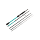Спиннинг Salmo Elite Jig Travel S 28, 2.29м, 6-28гр