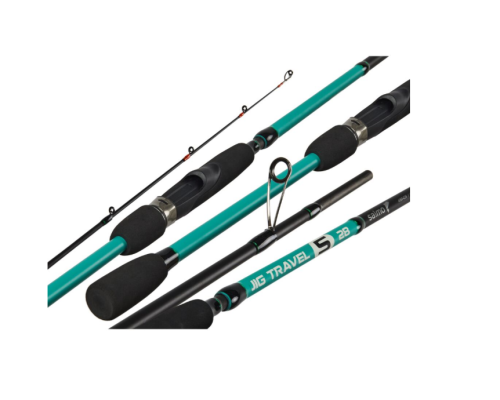 Спиннинг Salmo Elite Jig Travel S 28, 2.29м, 6-28гр