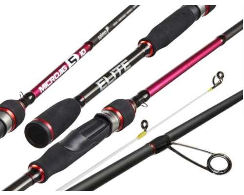 Спиннинг Salmo Elite Microjig S 10, 1.98м, 3-10гр