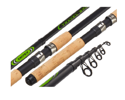 Спиннинг Salmo Sniper Travel Spin, 2.70м, 5-20 гр