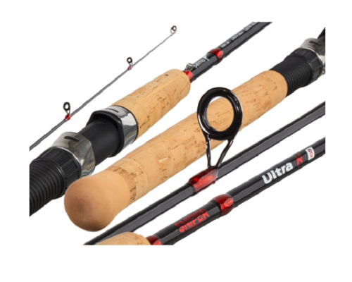 Спиннинг Salmo Sniper Ultra N, 2.10м, 2-8 гр