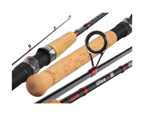 Спиннинг Salmo Sniper Ultra N, 2.40м, 5-20 гр