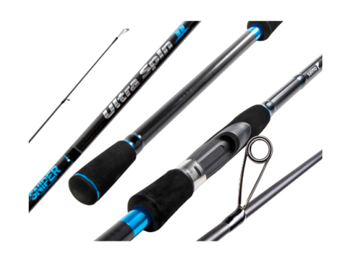 Спиннинг Salmo Sniper Ultra Spin II 30, 2.4м, 10-30гр