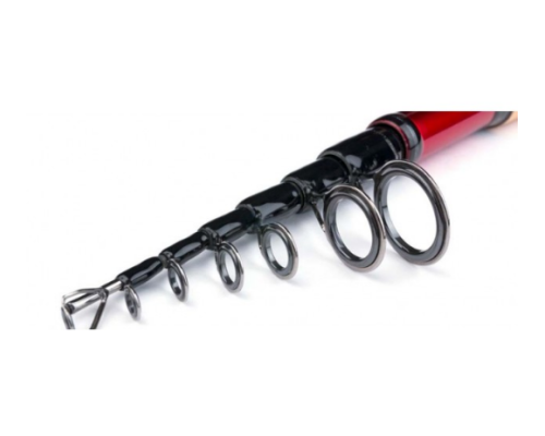 Спиннинг Shimano Catana EX Telespin 2.7м, 10-30гр