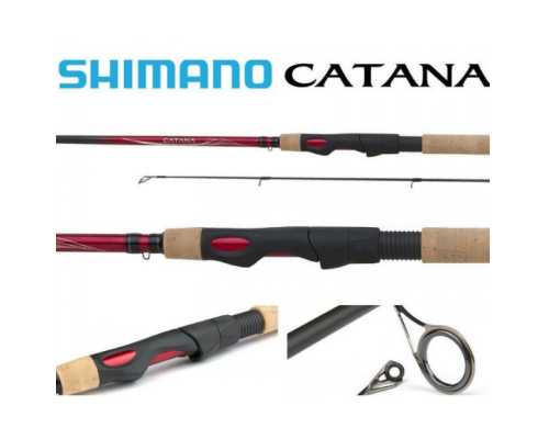 Спиннинг Shimano Catana EX 2.10м, 7-21гр