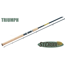 Спиннинг St.Croix Triumph 168 см, 0.87- 5.25 гр, 2-част, арт. TRS56ULF2