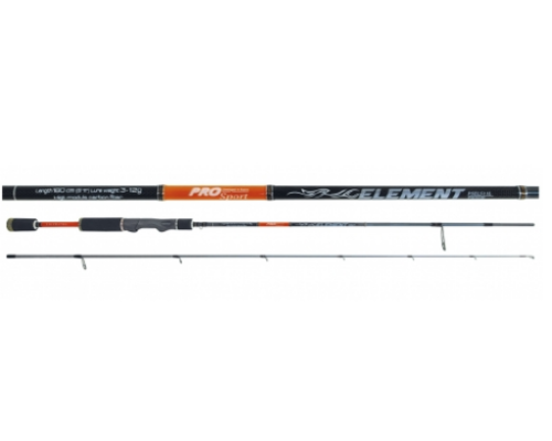 Спиннинг Волжанка Pro Sport Element 1.8м, 3-12гр