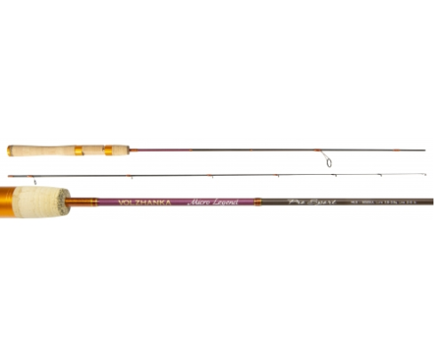 Спиннинг Волжанка Pro Sport Micro Legend MLS-602SUL 1.8м, 0,5-3,5гр
