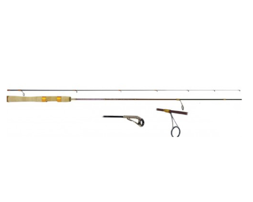 Спиннинг Волжанка Pro Sport Micro Legend MLS-602SUL 1.8м, 0,5-3,5гр