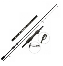 Спиннинг Волжанка Стилет 2.0м, 0.5-5гр