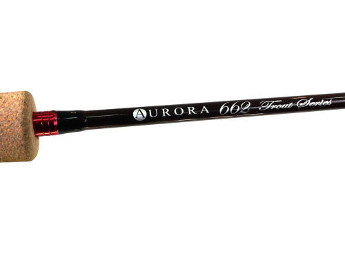 Спиннинг Zemex Aurora Trout 662UL 1.98 м, 0,5-6 гр