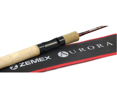 Спиннинг Zemex Aurora Trout 662UL 1.98 м, 0,5-6 гр