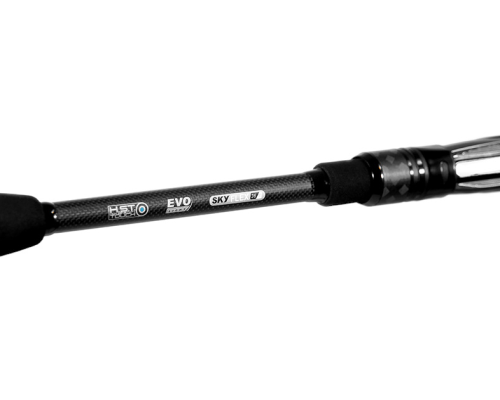 Спиннинг Zemex Bass Addiction 702M 2.13 м 5-18 гр