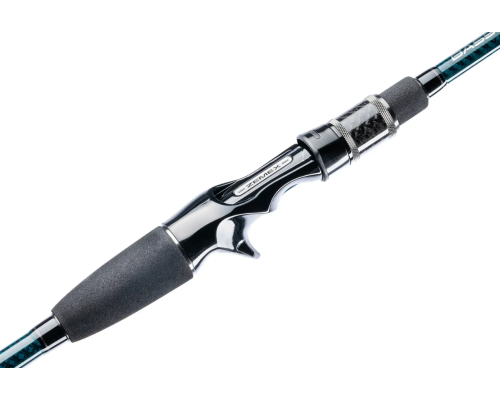 Спиннинг кастинговый Zemex 24 Bass Addiction Casting C-762M 228sm 7-28 g