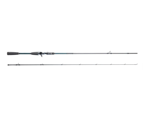 Спиннинг кастинговый Zemex 24 Bass Addiction Casting C-762M 228sm 7-28 g