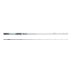 Спиннинг кастинговый Zemex 24 Bass Addiction Casting C-762M 228sm 7-28 g