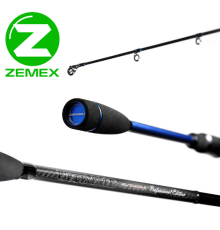 Спиннинг Zemex Ultimate Professional 662L 1.98 м 4-14 гр