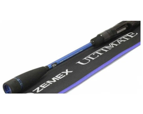 Спиннинг Zemex 24 Ultimate 732ML 2.21 м 4-16 гр