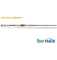 Спиннинг BANAX Burst, 213 см, 1.5-6 г., арт. BTS70ULF2