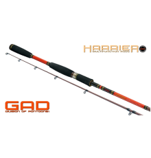Спиннинг Gad-P21 Harrier, 198см, 2.0-12.0гр.,  4-10Lb. Fast, арт. HRS662LF