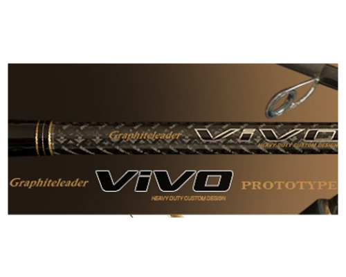 Спиннинг Graphiteleader Vivo Prototype GVOPS-792ML , 2.36 м. 5-24 гр.