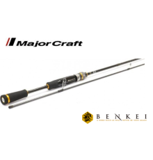 Спиннинг Major Craft Benkei BIS-S652 L/SFS, 1.95 м. 0.4-7 гр, Extra Fast