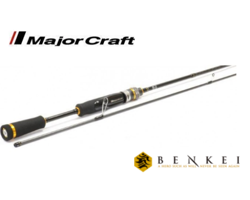 Спиннинг Major Craft Benkei BIS-S632UL/SFS, 1.90 м. 0.4-5 гр, Extra Fast
