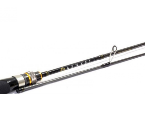 Спиннинг Major Craft Benkei BIS-S632UL/SFS, 1.90 м. 0.4-5 гр, Extra Fast