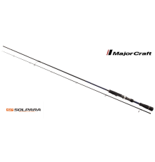 Спиннинг Major Craft Solpara SPX-T682AJI 2.03м 0.6-10.0гр, Extra Fast