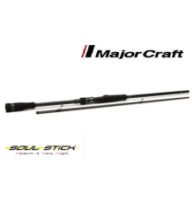 Спиннинг Major Craft Soul Stick STS-762L/ML 2.29м 3-16гр, Fast