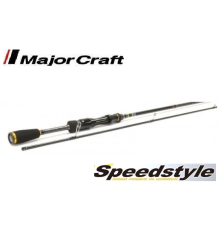 Спиннинг Major Craft Speedstyle SSS-762ML 2.31 м, 3.5-10.5 гр, Regular Fast