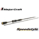 Спиннинг Major Craft Speedstyle SSS-762L 2.31 м, 1.75-7.0 гр, Fast