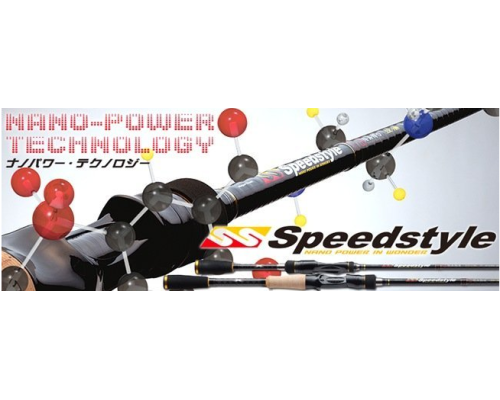 Спиннинг Major Craft Speedstyle SSS-762L 2.31 м, 1.75-7.0 гр, Fast